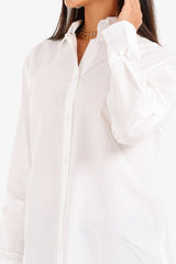 Carina - High-Low Relaxed Shirt