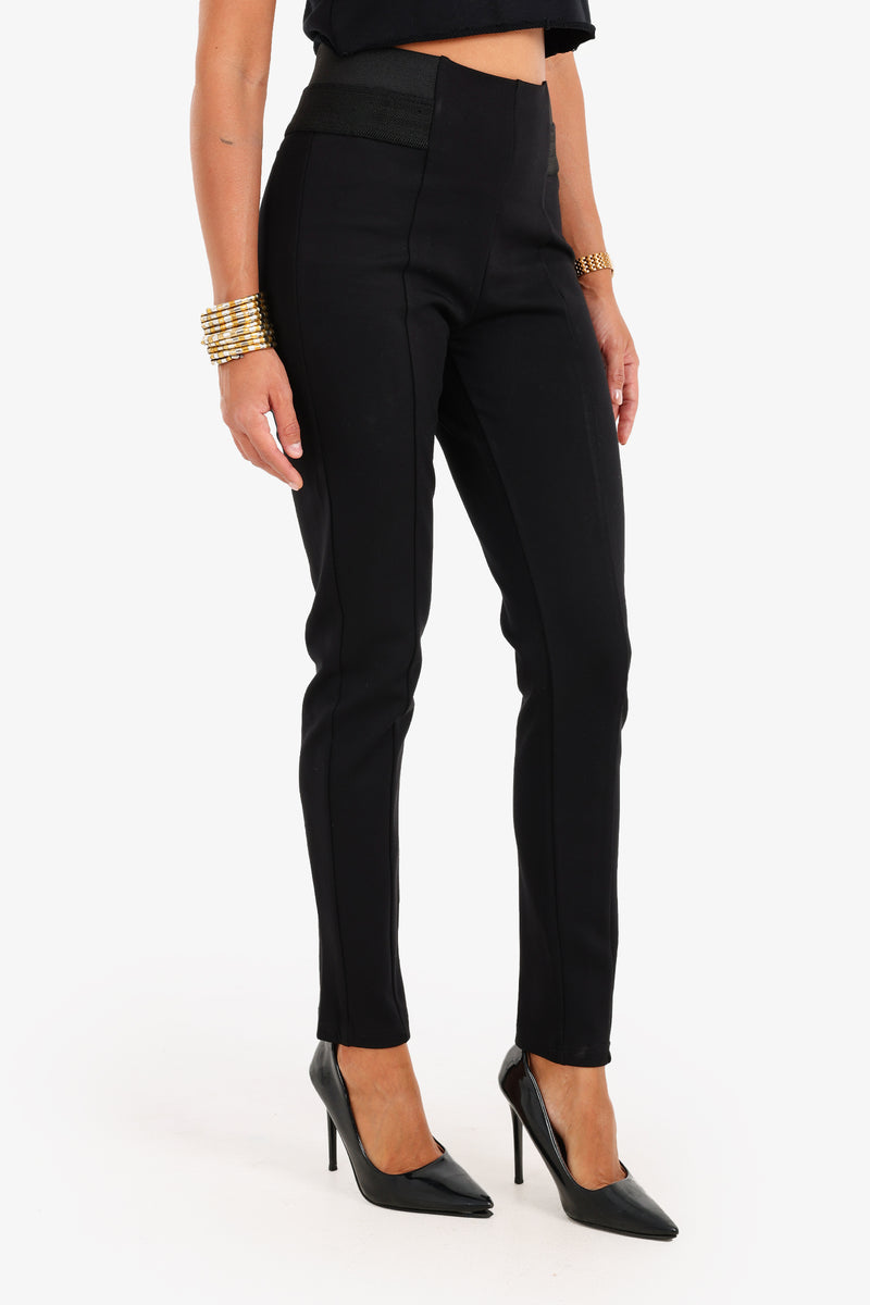 Carina - High-Waisted Skinny Fit Leggings