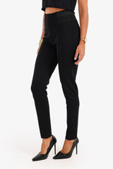 Carina - High-Waisted Skinny Fit Leggings