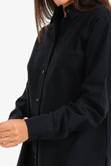 Carina - High-Low Relaxed Shirt