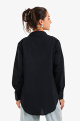 Carina - Asymetrical Hem Shirt