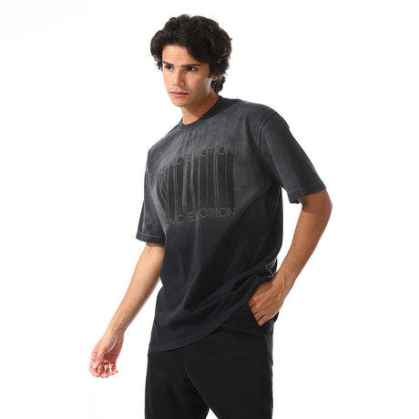 Round Neck Comfy T-Shirt
