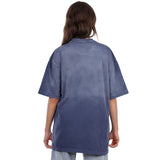 White Rabbit -Round Neck Comfy T-Shirt for women