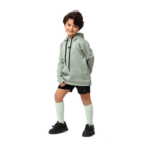 Anja - HOODIE 0182-BR