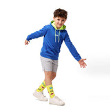 Anja - HOODIE 0183-BR