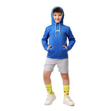 Anja - HOODIE 0183-BR