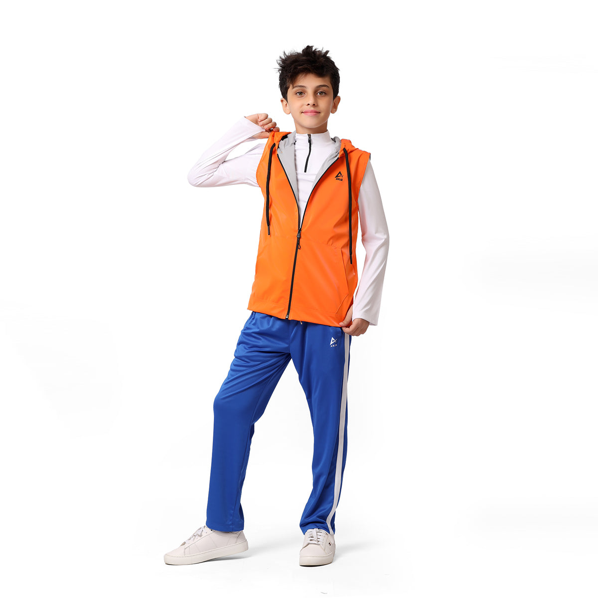 Anja - VEST 0184-BR