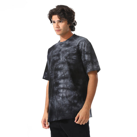 Slip On Oversized Cotton T-Shirt