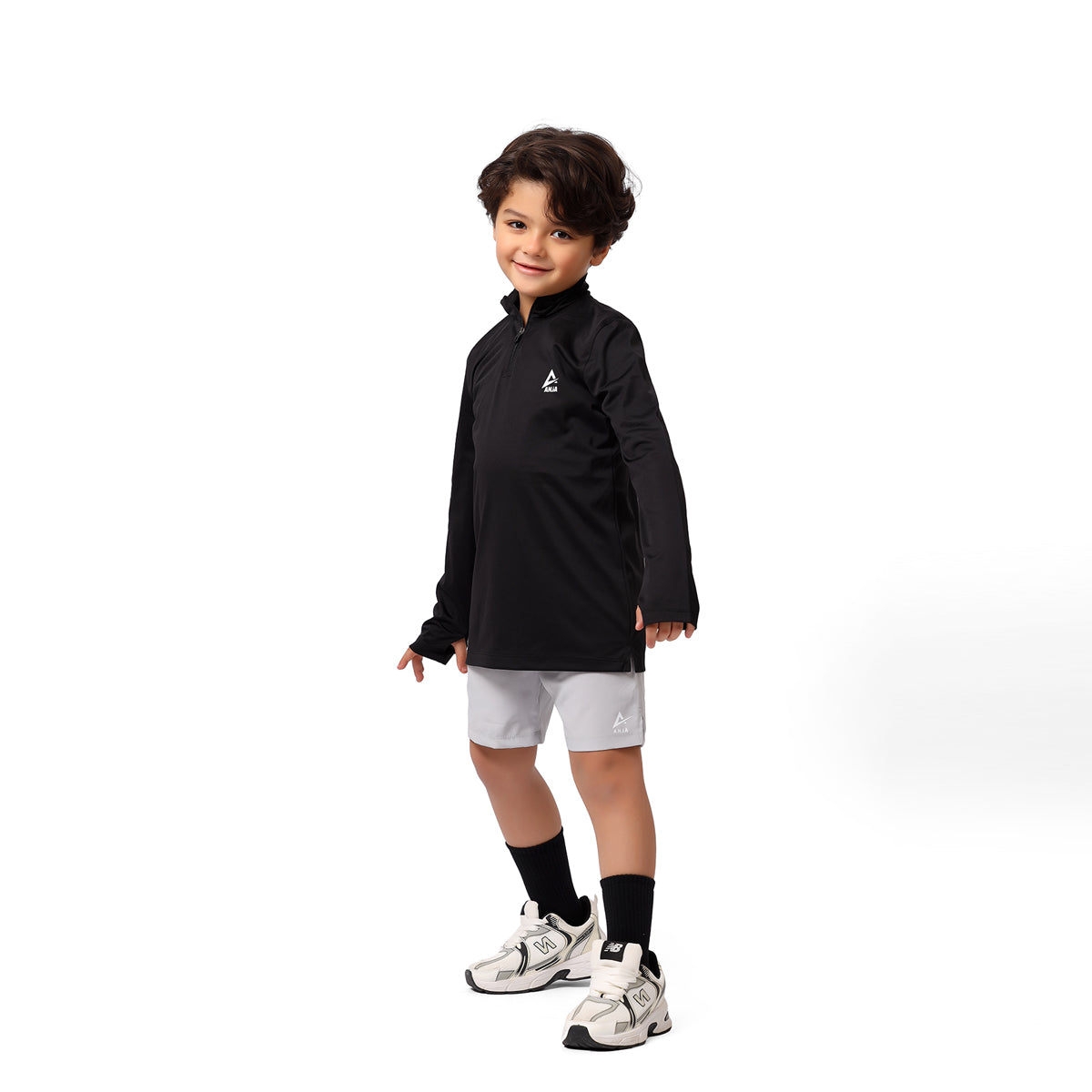Anja - T SHIRT 0189-BR