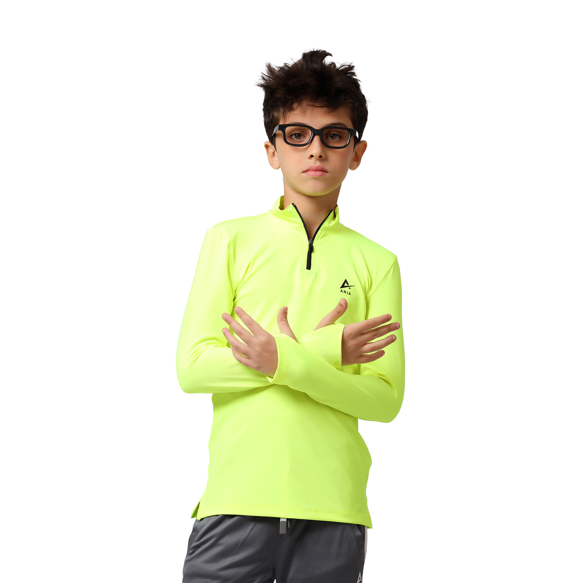 Anja - T SHIRT 0192-BR