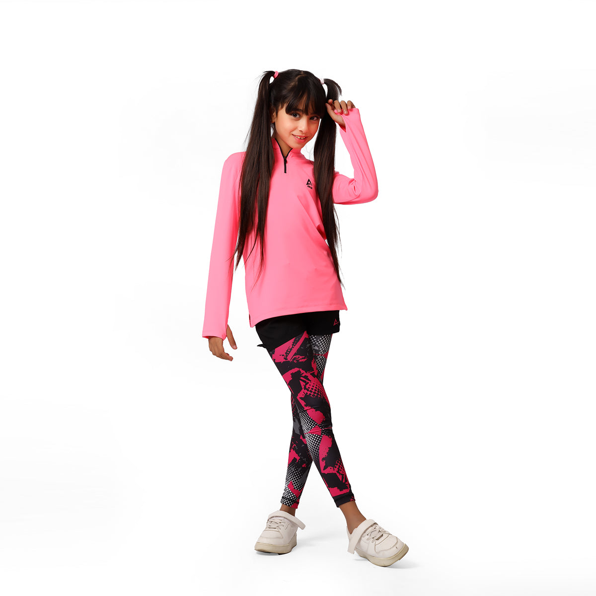 Anja - T SHIRT 0193-GR