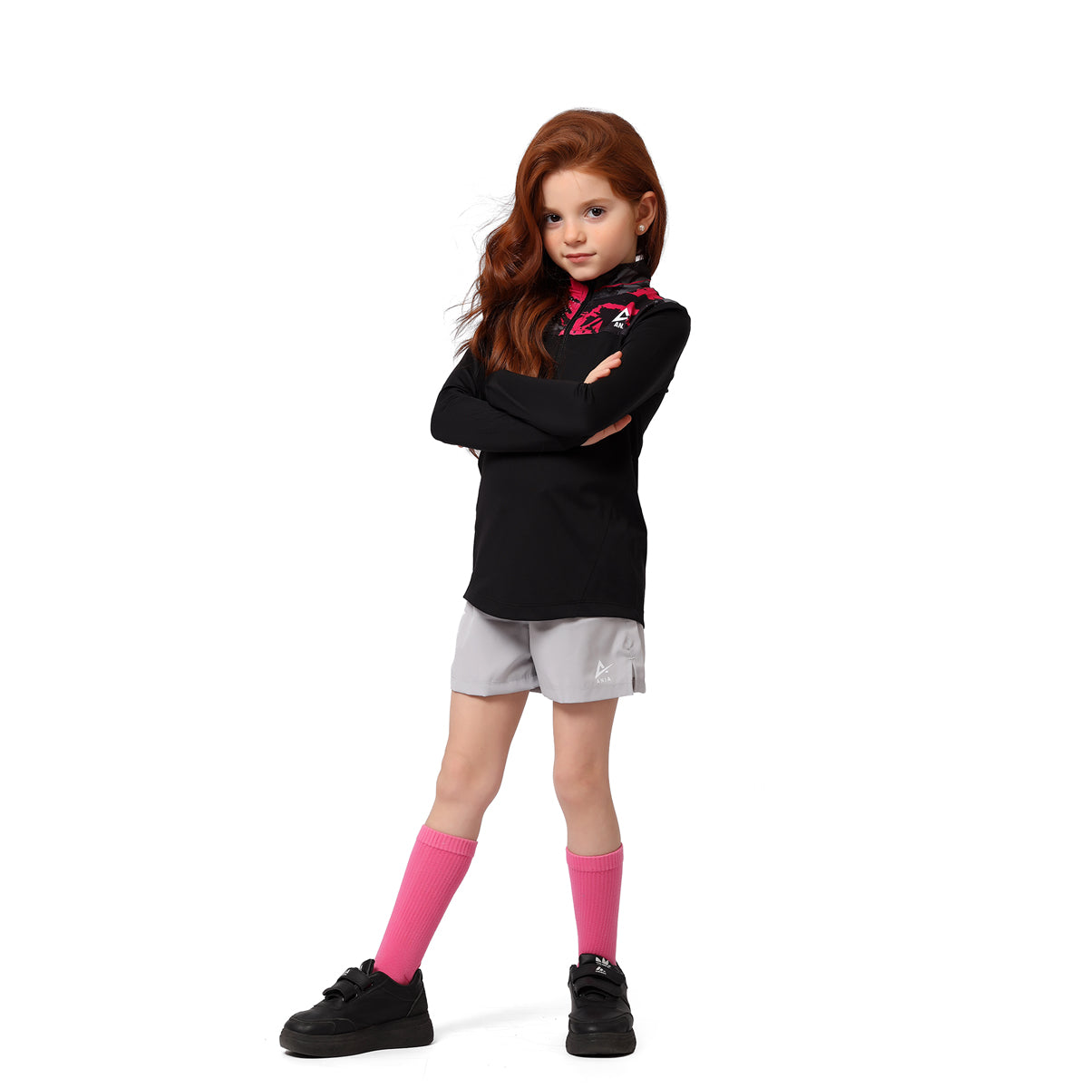 Anja - T SHIRT 0195-GR