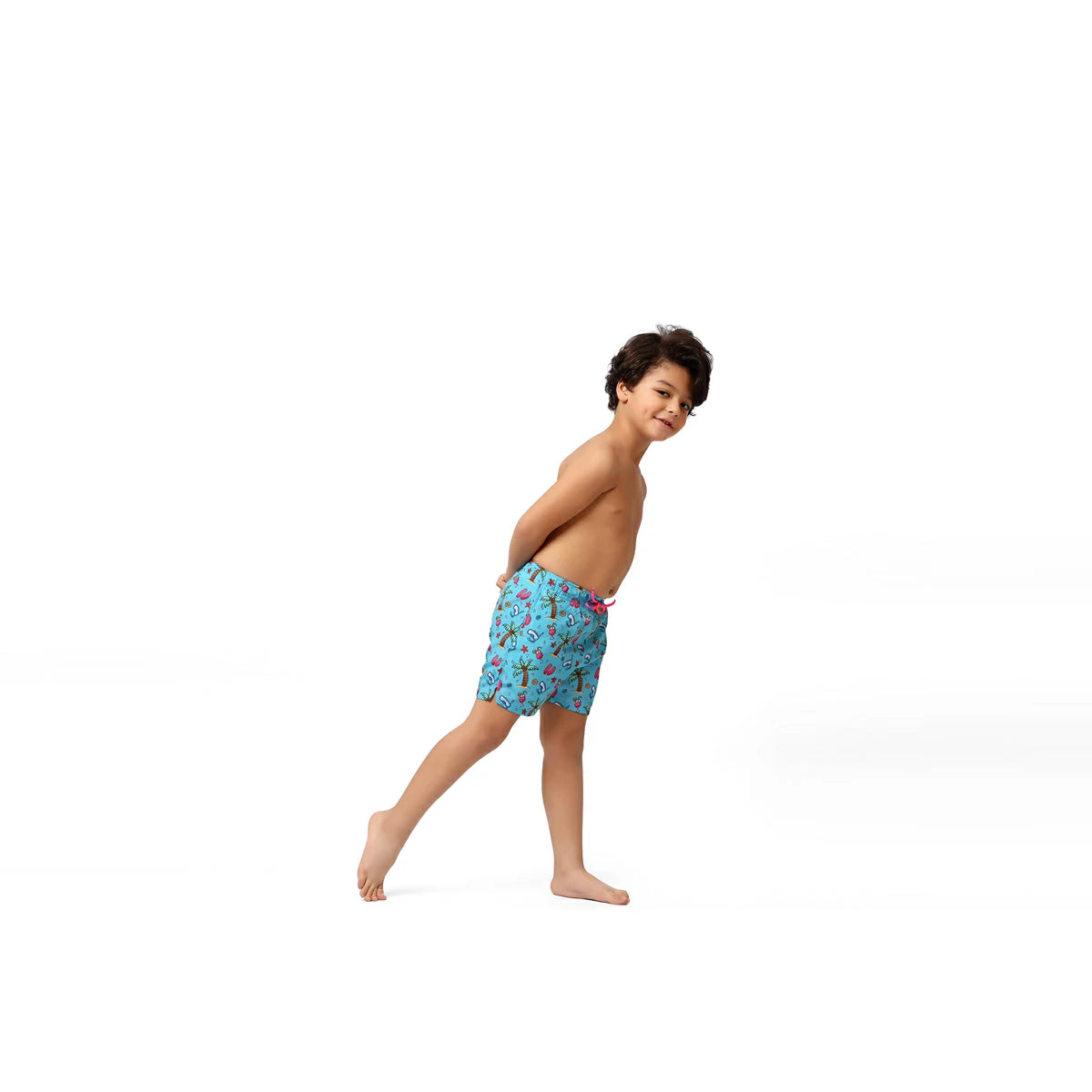 Anja - swimsuite for boys  0196-BR