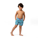 Anja - swimsuite for boys  0196-BR