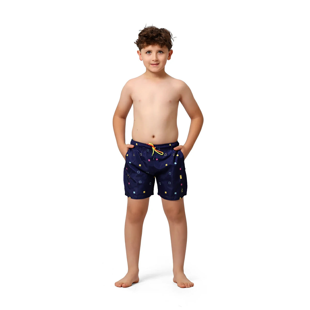 Anja - swimsuite for boys  0197-BR