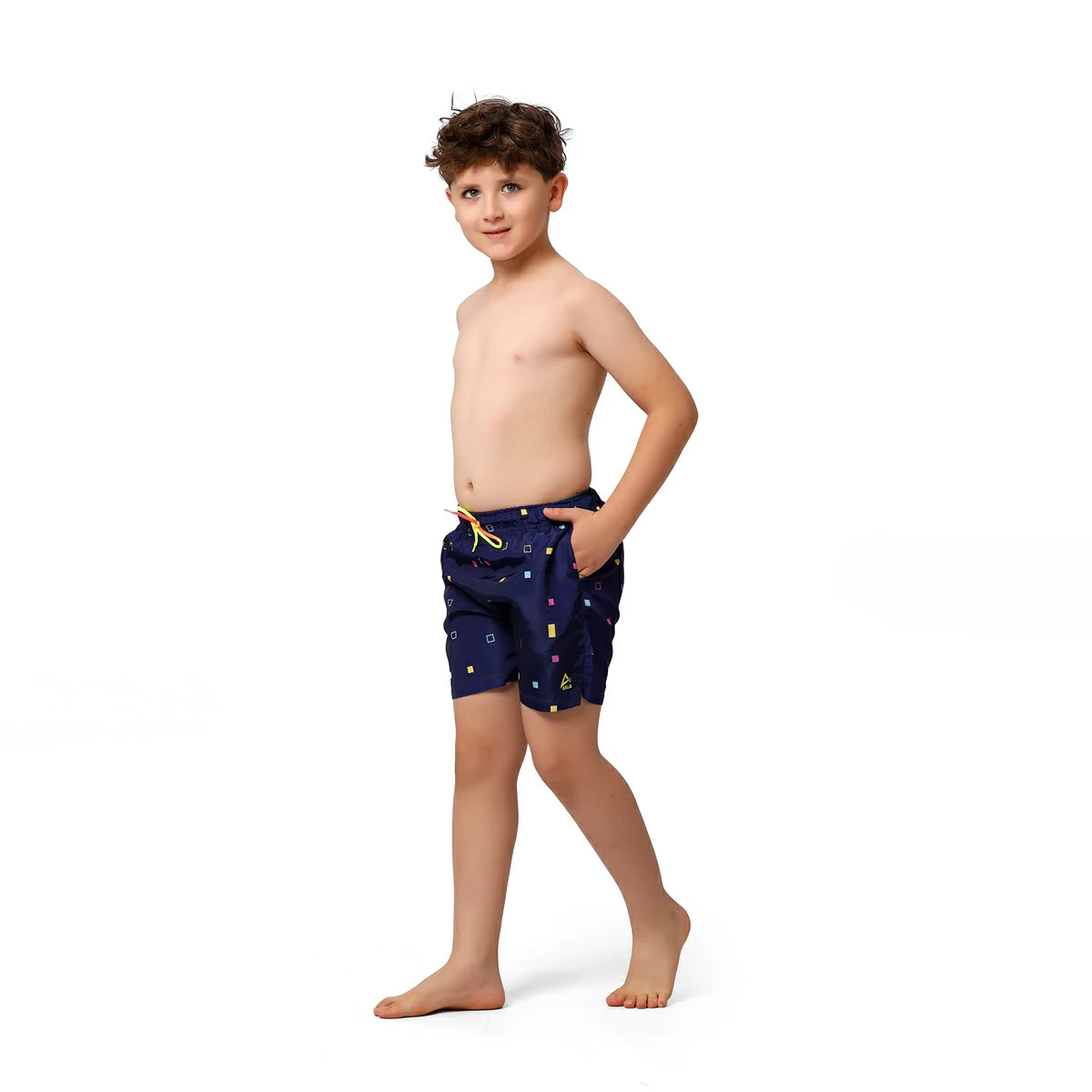 Anja - swimsuite for boys  0197-BR