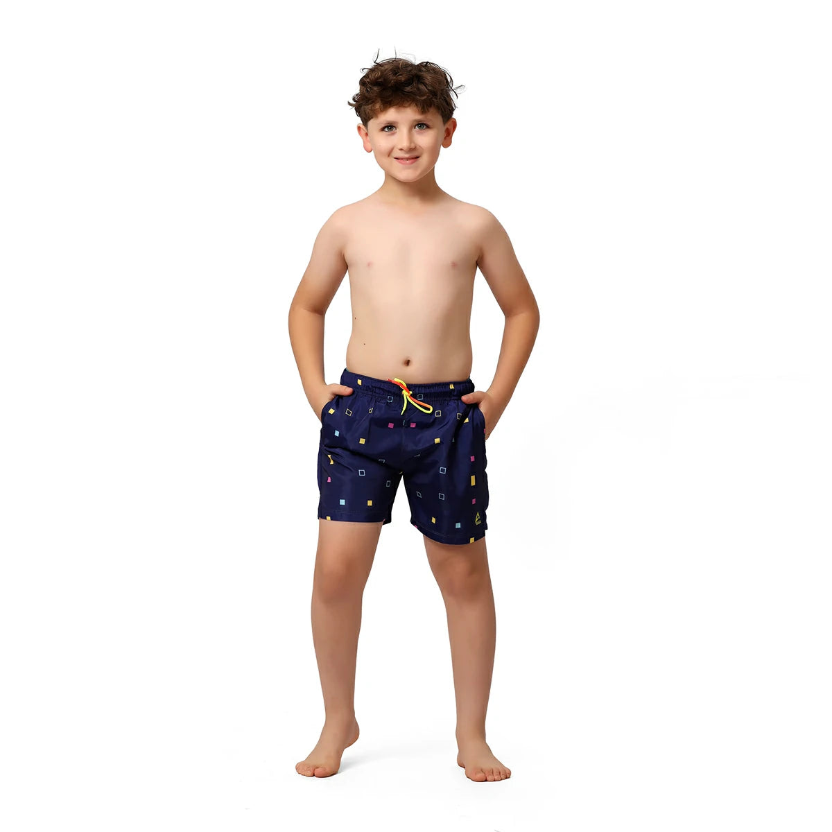 Anja - swimsuite for boys  0197-BR