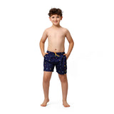 Anja - swimsuite for boys  0197-BR