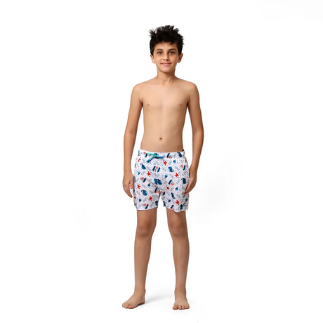 Anja - swimsuite for boys  0198-BR