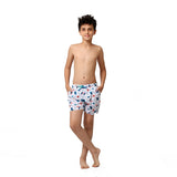 Anja - swimsuite for boys  0198-BR