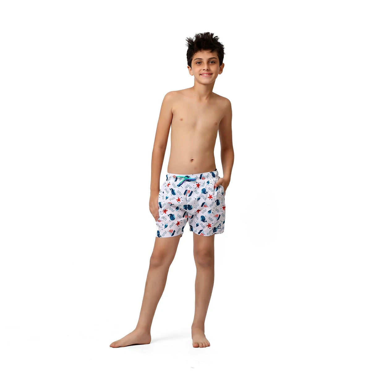 Anja - swimsuite for boys  0198-BR