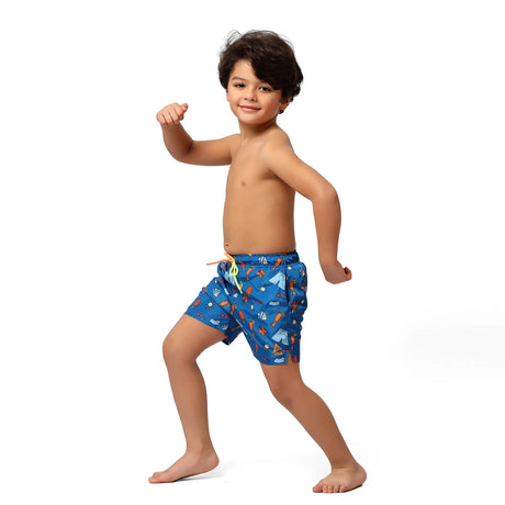 Anja - swimsuite for boys  0199-BR