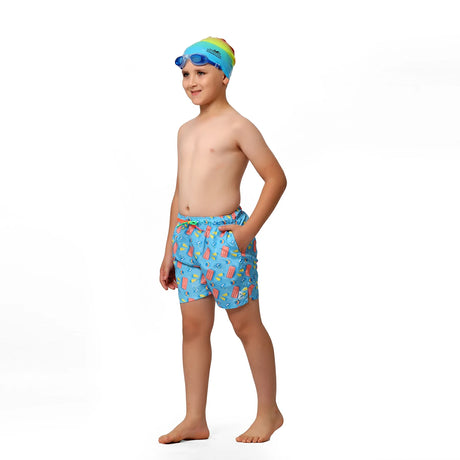 Anja - swimsuite for boys  0200-BR