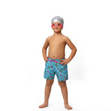 Anja - swimsuite for boys  0200-BR
