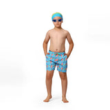 Anja - swimsuite for boys  0200-BR