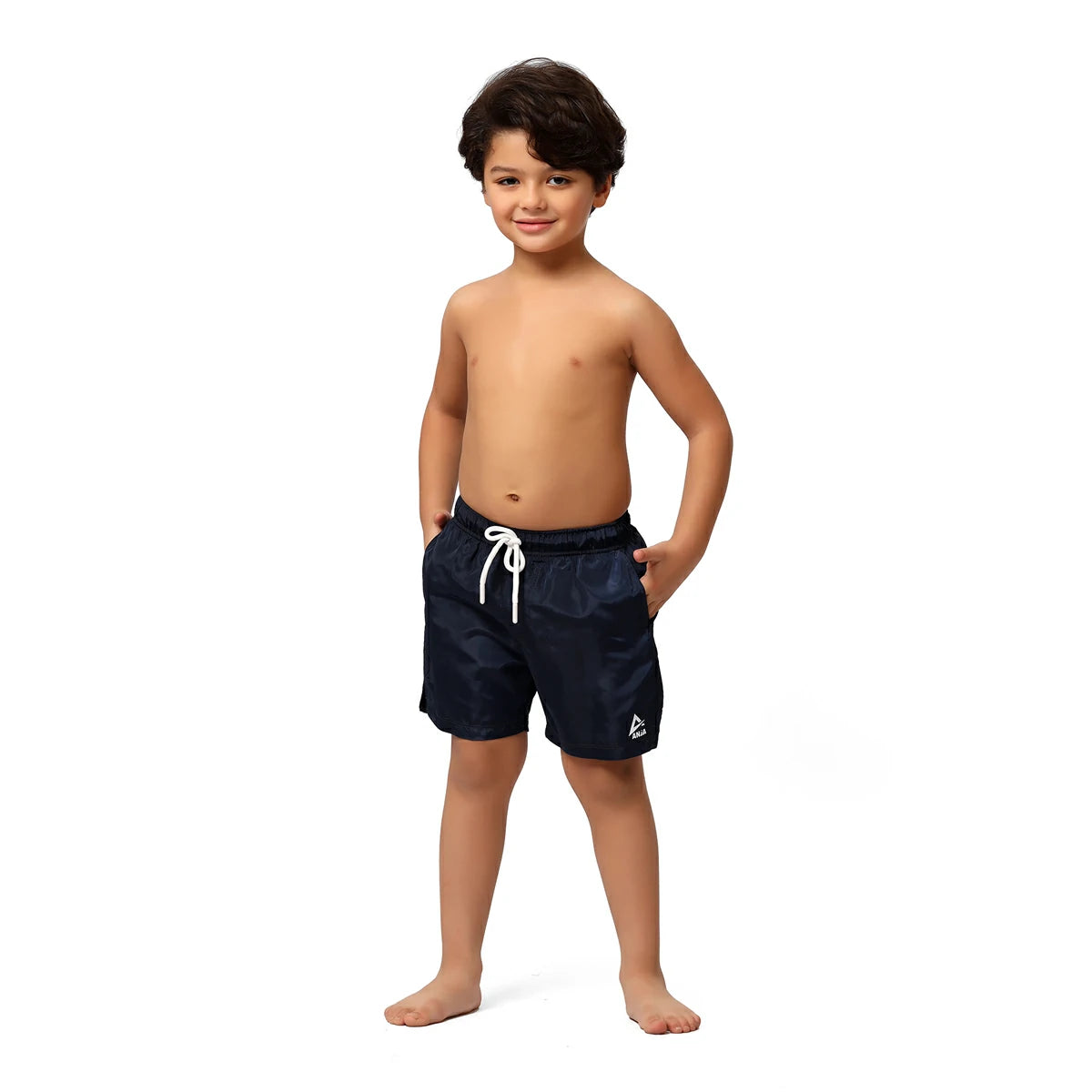 Anja - swimsuite for boys  0202-BR