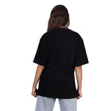 White Rabbit -Gradient Self Patterened T-Shirt for women