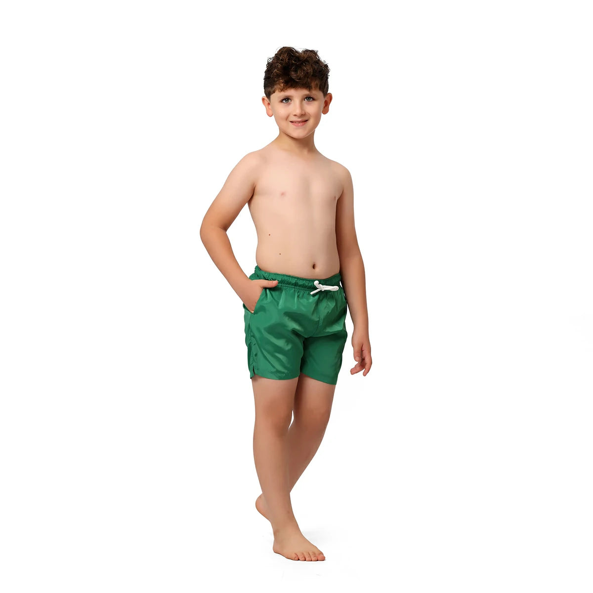 Anja - swimsuite for boys  0220-BR