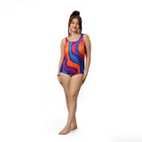 Anja - SWIMSUITE 0223-GR