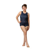 Anja - LEOTARD 0232-GR