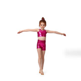 Anja - GYMENATSIC TRAINING SET  0233-GR