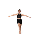Anja - GYMENATSIC TRAINING SET  0235-GR