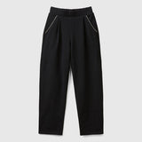 United Colors Of Benetton - Trousers with jewel-like applique - Sold by FIG