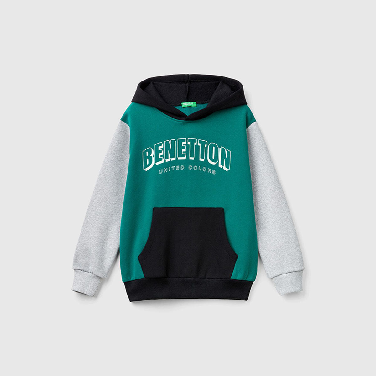 United Colors Of Benetton - Warm hoodie - Sold by FIG
