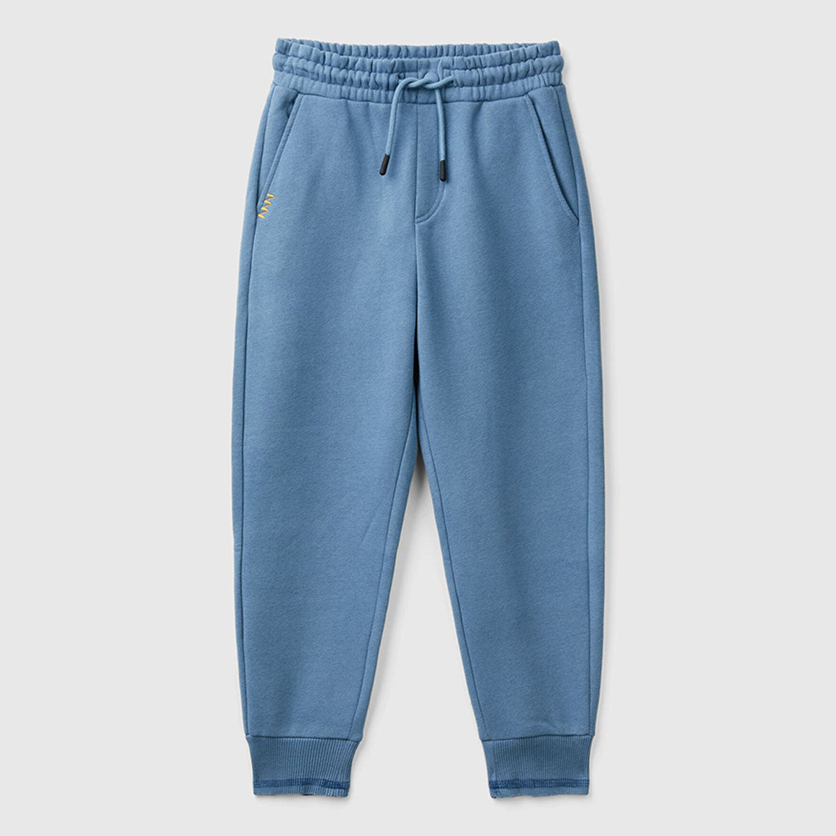 United Colors Of Benetton - Warm sweatpants with print - Sold by FIG