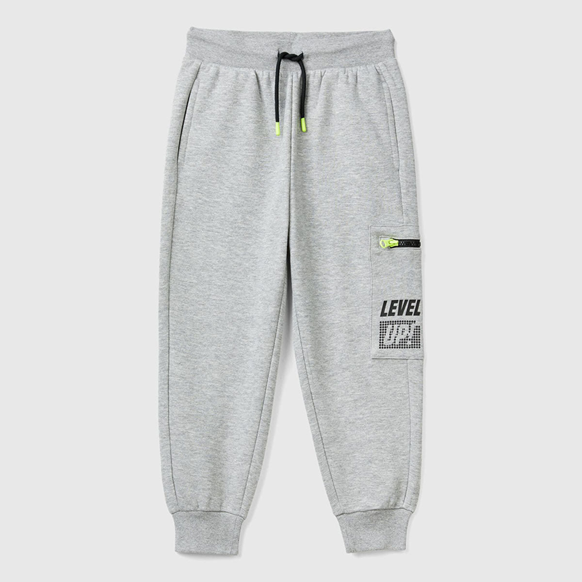 United Colors Of Benetton - Gamer joggers in cotton blend - Sold by FIG