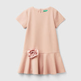 United Colors Of Benetton - Elegant dress with lurex - Sold by FIG