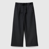 United Colors Of Benetton - Palazzo trousers with sash - Sold by FIG