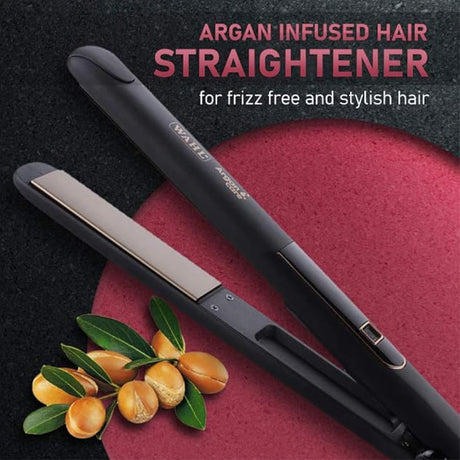 Wahl - High-quality hair straightener with adjustable heat settings