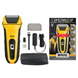 Wahl - Rechargeable electric shaver with ergonomic grip
