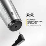 Wahl - Professional-grade trimmer for detailed beard shaping