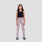 New Gabardine Pants In Beige