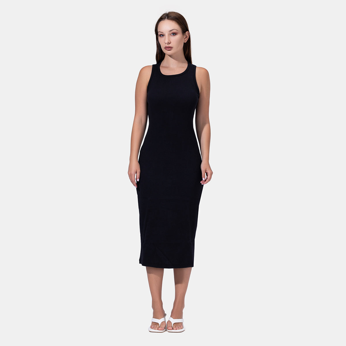 Kava - Basic Cotton Dress