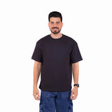 Sutra - Over Size Basic T_Shirt