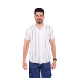 Sutra - Shebeka Line Short Sleeves Shirt