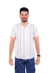Shebeka Line Short Sleeves Shirt